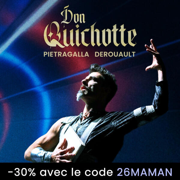 Don Quichtotte Pietragalla Derouault