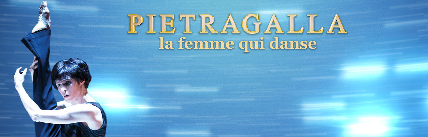 LA FEMME QUI DANSE